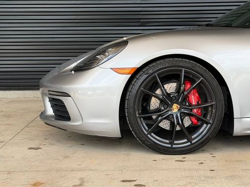 Certified 2023 Porsche 718 Boxster S RWD image 13
