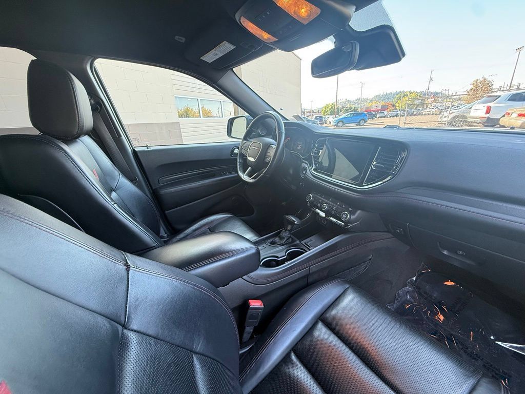 Used 2021 Dodge Durango R/T w/ Trailer Tow Group IV AWD/4WD image 13