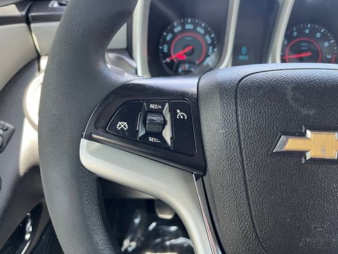 Used 2012 Chevrolet Camaro LS RWD image 24