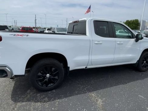 Used 2023 Chevrolet Silverado 1500 LT w/ All Star Edition Plus AWD/4WD image 2