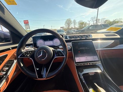 Used 2022 Mercedes-Benz S 500 4MATIC image 25