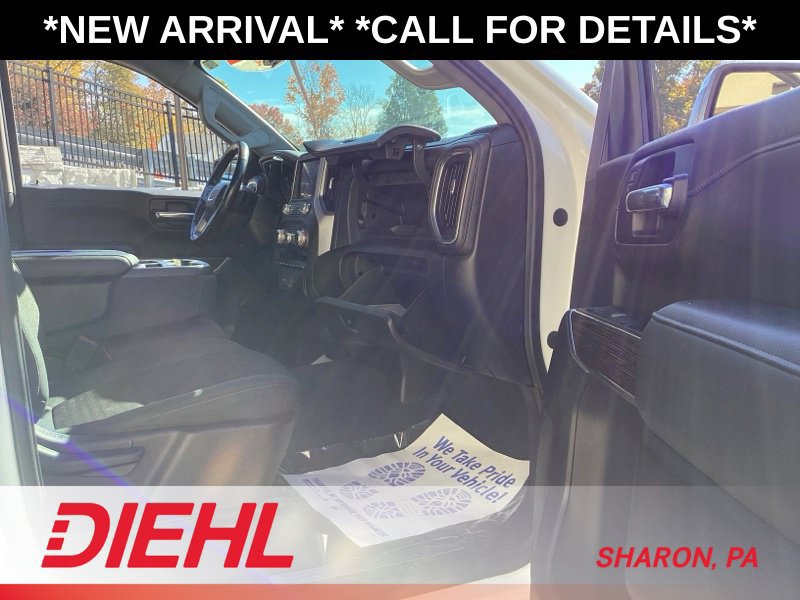 Used 2019 GMC Sierra 1500 SLE w/ SLE Value Package AWD/4WD image 16