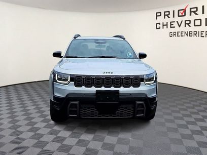 Used 2026 Jeep Cherokee