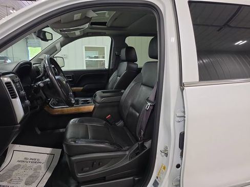 Used 2017 Chevrolet Silverado 1500 LTZ w/ Sport Package AWD/4WD image 21