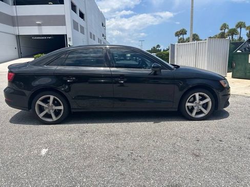 Used 2015 Audi A3 2.0T Premium w/ Cold Weather Package AWD/4WD image 2