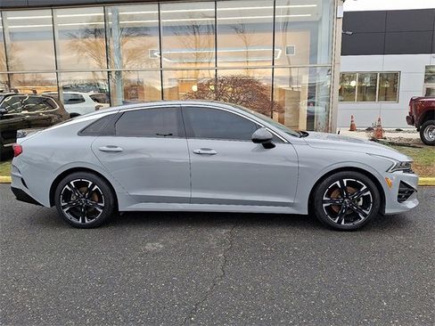 Used 2021 Kia K5 GT-Line w/ GT-Line FWD Premium Package image 7