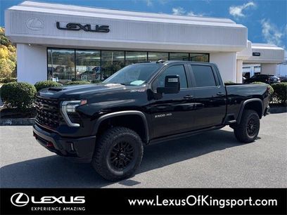 Used 2024 Chevrolet Silverado 2500 ZR2 w/ Technology Package