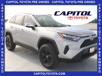 Used 2023 Toyota RAV4 LE