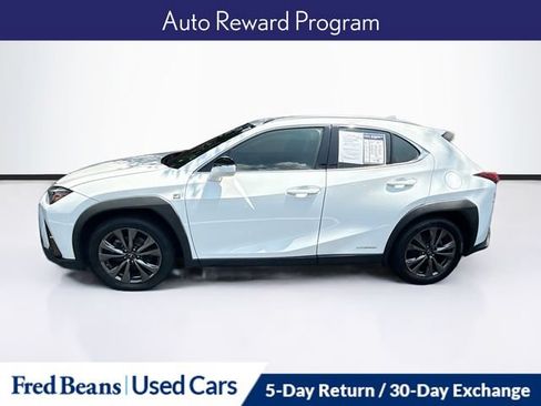 Used 2020 Lexus UX 250h F Sport w/ F Sport Premium Package AWD/4WD image 5