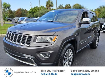 Used 2014 Jeep Grand Cherokee Limited