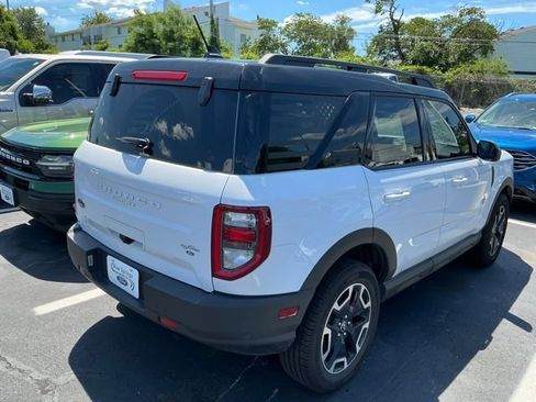 Used 2021 Ford Bronco Sport Outer Banks AWD/4WD image 5