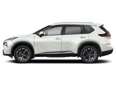 New 2026 Nissan Rogue Platinum