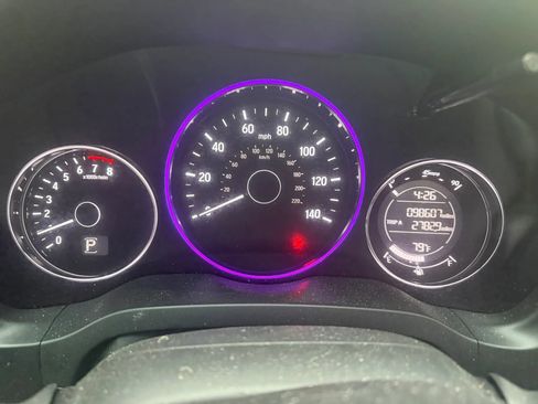 Used 2016 Honda HR-V EX-L image 11