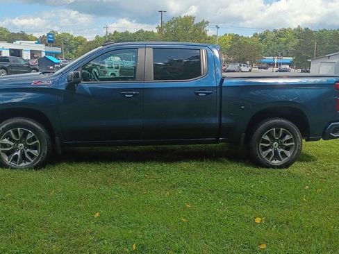 Used 2021 Chevrolet Silverado 1500 RST w/ Convenience Package II AWD/4WD image 4