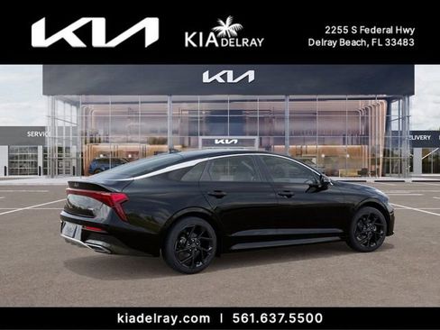 New 2026 Kia K5 GT-Line w/ GT-Line Premium Package FWD image 6