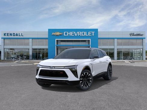 New 2026 Chevrolet Blazer EV RS image 16