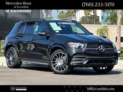 Certified 2023 Mercedes-Benz GLE 350 4MATIC w/ AMG Line Exterior