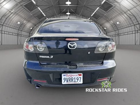 Used 2008 MAZDA MAZDA3 i Touring FWD image 6