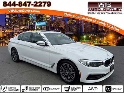 Used 2019 BMW 530i xDrive