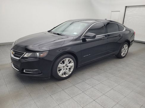 Used 2019 Chevrolet Impala LS FWD image 2
