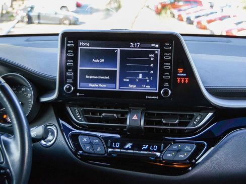 Certified 2021 Toyota C-HR Nightshade image 13