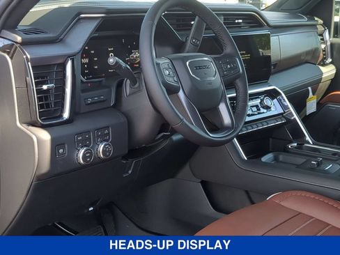 New 2026 GMC Sierra 2500 Denali Ultimate AWD/4WD image 19