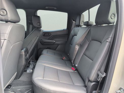 New 2026 Chevrolet Colorado Trail Boss AWD/4WD image 10