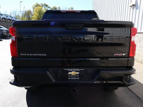Used 2022 Chevrolet Silverado 1500 RST image 34