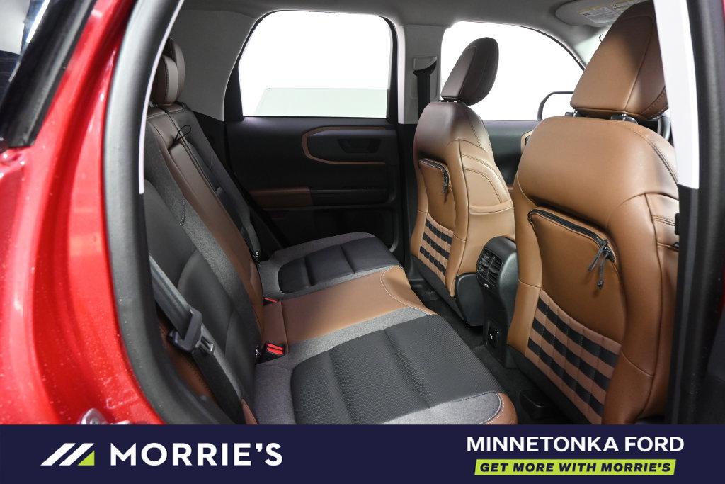 Used 2021 Ford Bronco Sport Outer Banks AWD/4WD image 18