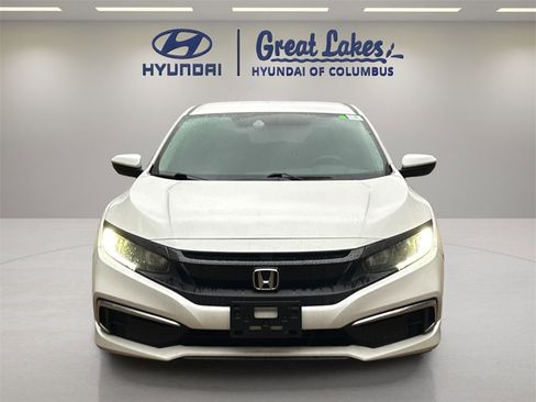 Used 2019 Honda Civic LX image 8