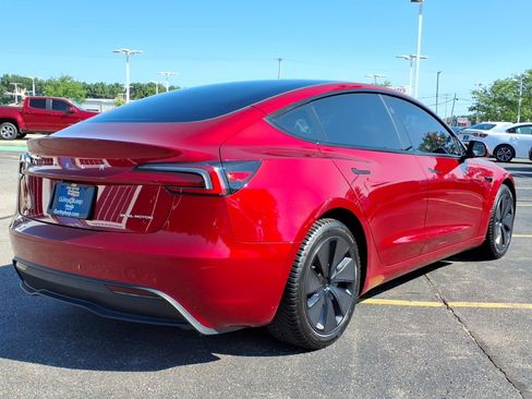 Used 2024 Tesla Model 3 Long Range AWD/4WD image 11