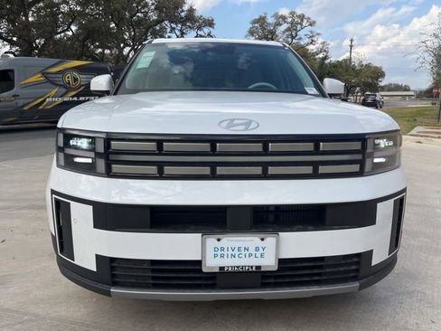 New 2026 Hyundai Santa Fe SE image 7