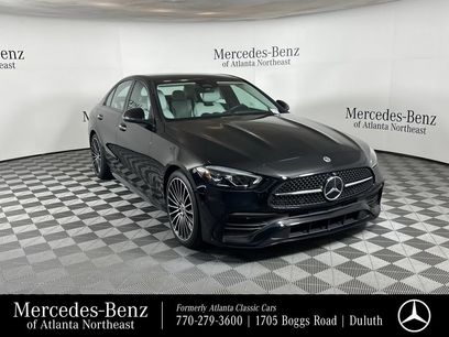 Certified 2024 Mercedes-Benz C 300 Sedan