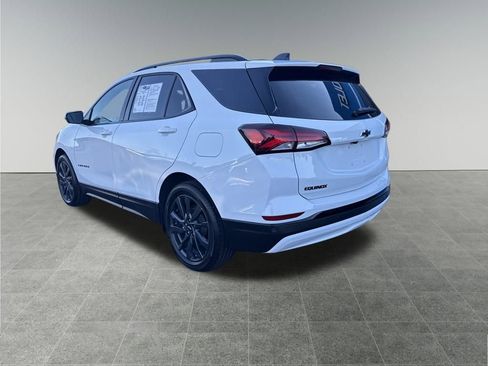 Used 2024 Chevrolet Equinox RS w/ RS Leather Package image 3