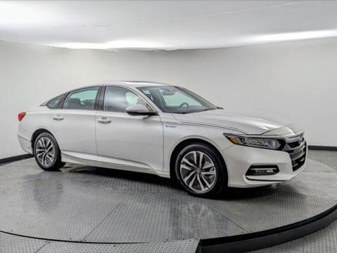 Used 2020 Honda Accord EX-L image 9