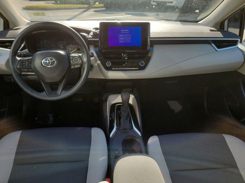 Used 2023 Toyota Corolla LE w/ LE Premium Package image 16