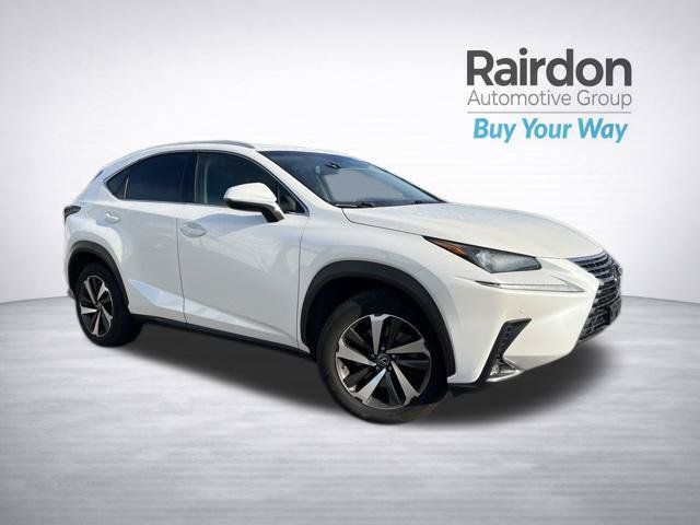 Used 2018 Lexus NX 300 FWD w/ Premium Package 360° Tour