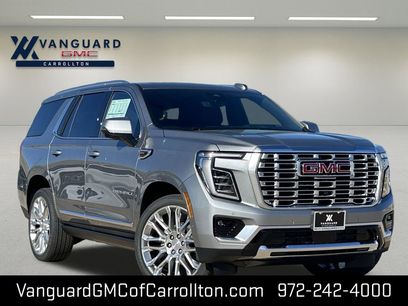New 2026 GMC Yukon Denali