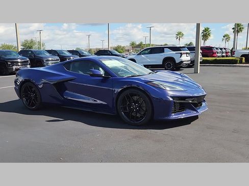 New 2025 Chevrolet Corvette Z06 w/ Stealth Interior Trim Package image 29