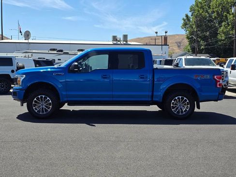 Used 2020 Ford F150 XLT w/ Equipment Group 302A Luxury image 2