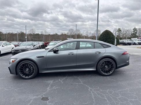 New 2026 Mercedes-Benz AMG GT 53 image 4