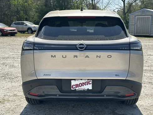 New 2026 Nissan Murano SL AWD/4WD image 6