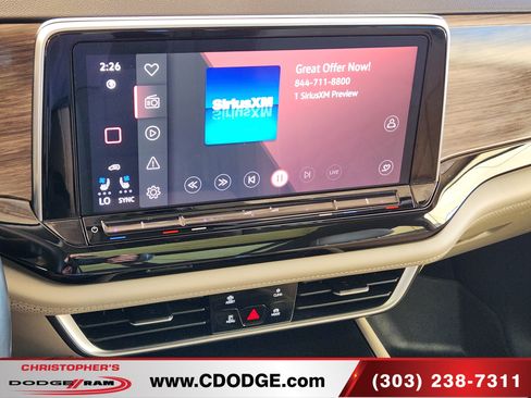 Used 2025 Volkswagen Atlas SEL Premium R-Line AWD/4WD image 12