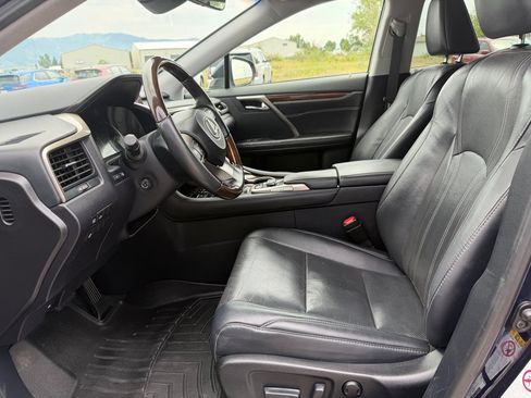 Used 2017 Lexus RX 350 AWD w/ Premium Package image 12
