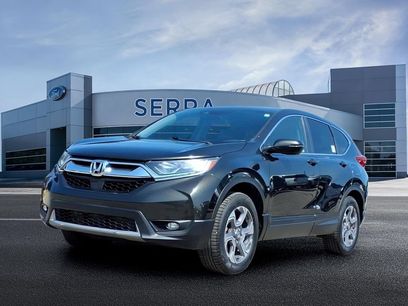 Used 2018 Honda CR-V EX