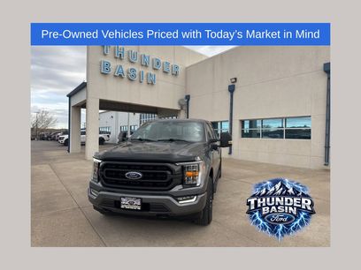Used 2023 Ford F150 XLT w/ Equipment Group 302A High
