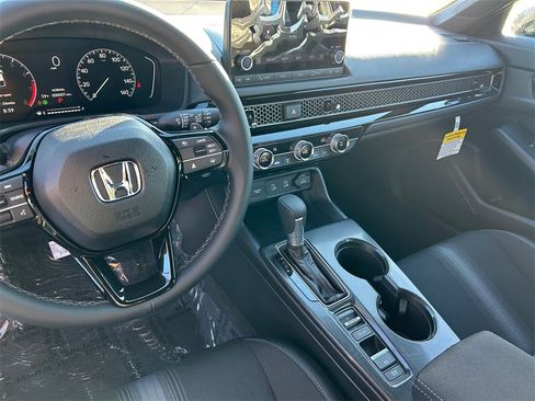 New 2026 Honda Civic Sport image 11