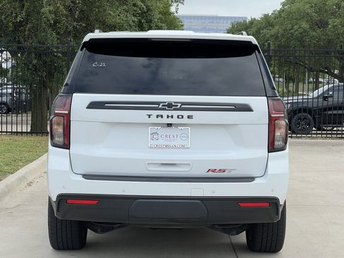 Used 2023 Chevrolet Tahoe RST image 4