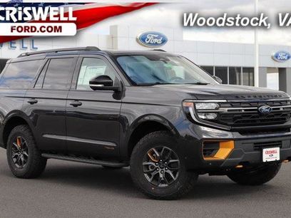 New 2025 Ford Expedition Tremor