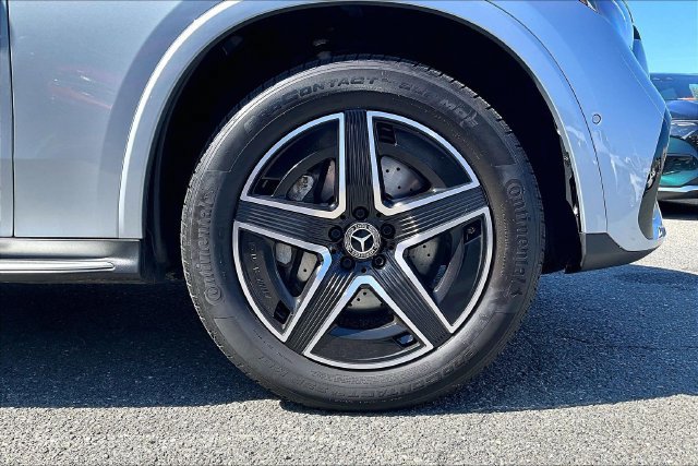 Certified 2025 Mercedes-Benz GLC 350e 4MATIC image 9